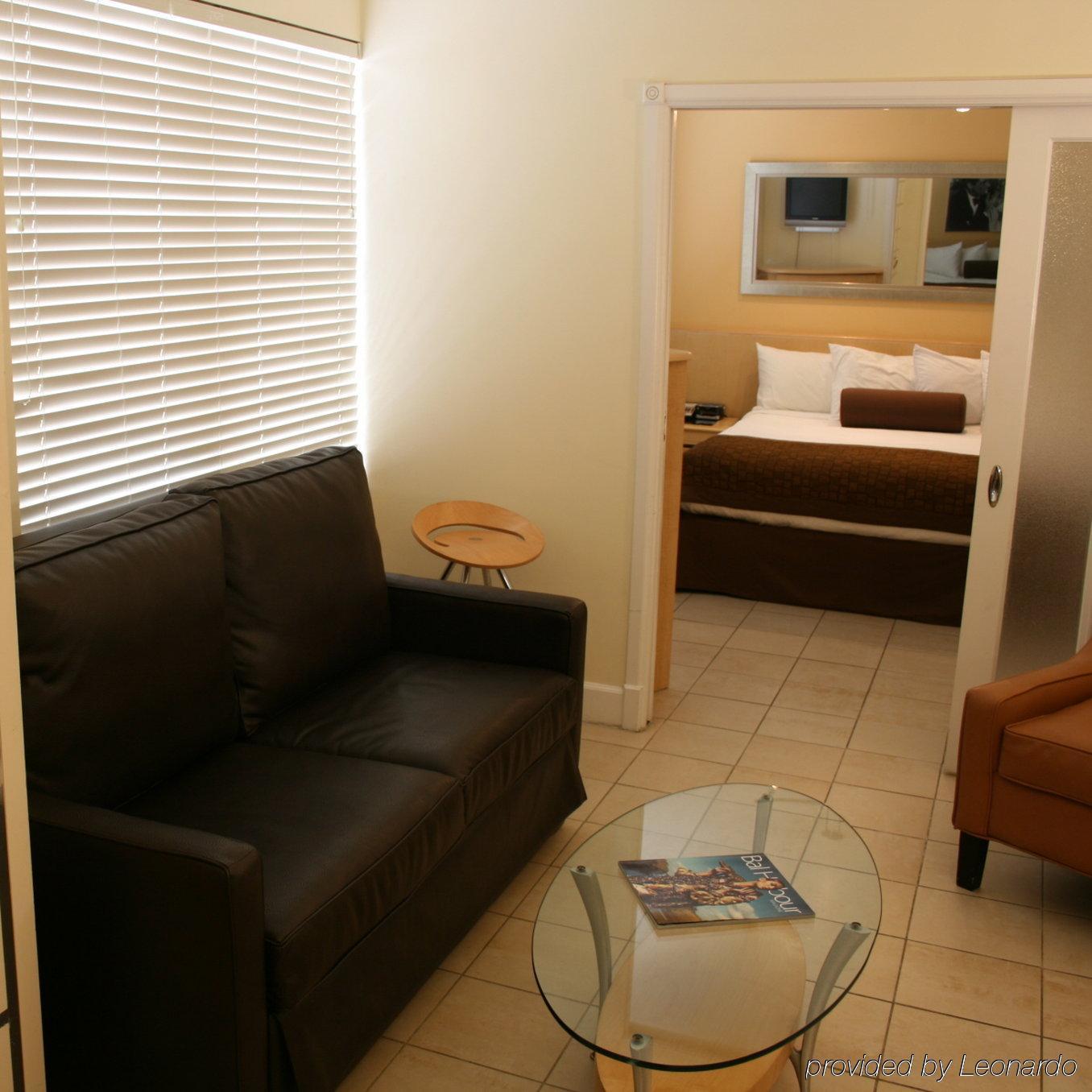 Hilton Vacation Club Crescent On South Beach Miami Miami Beach Zimmer foto